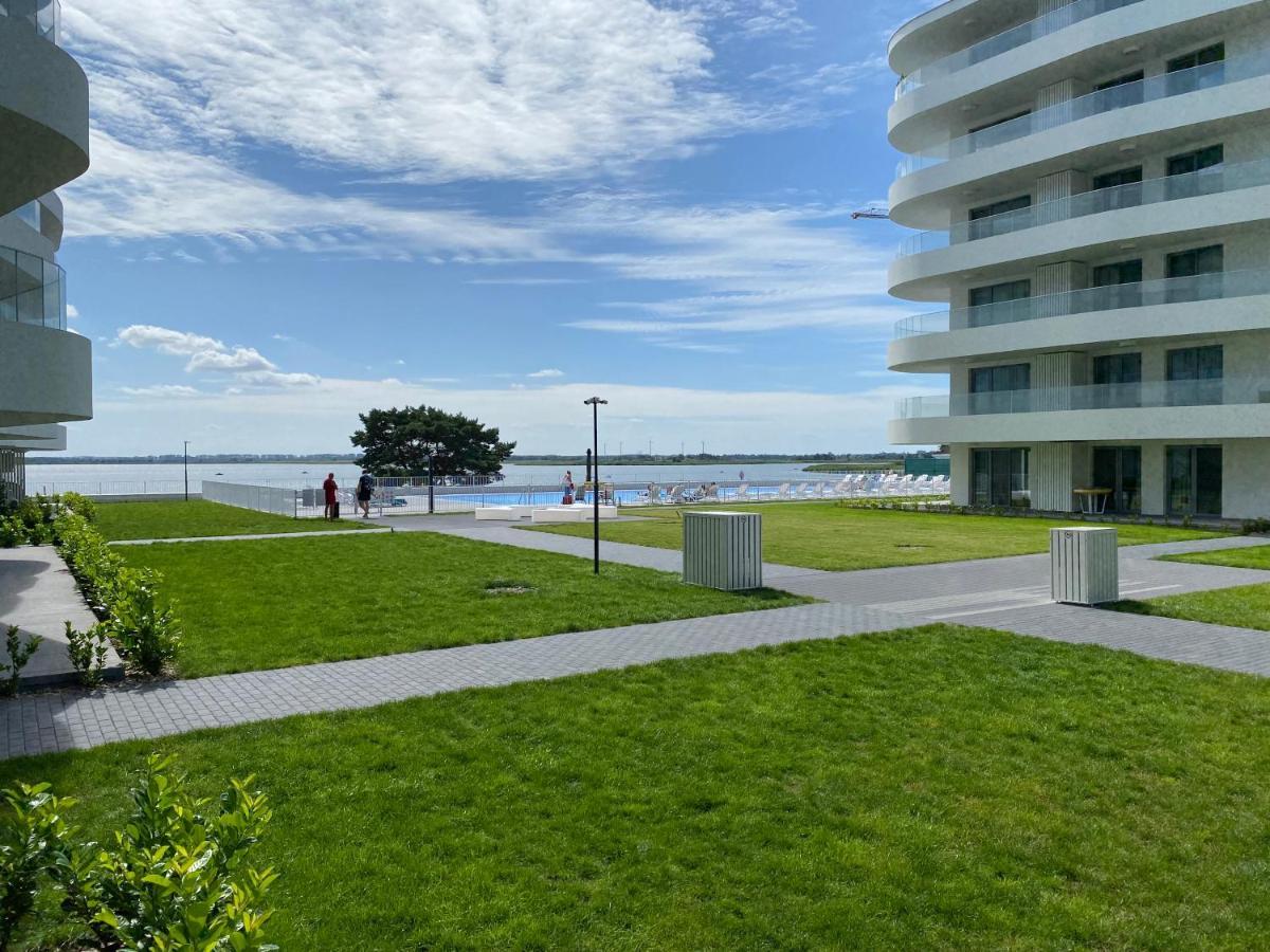 Lake View Sea Apartment Rogowo Pearl 外观 照片