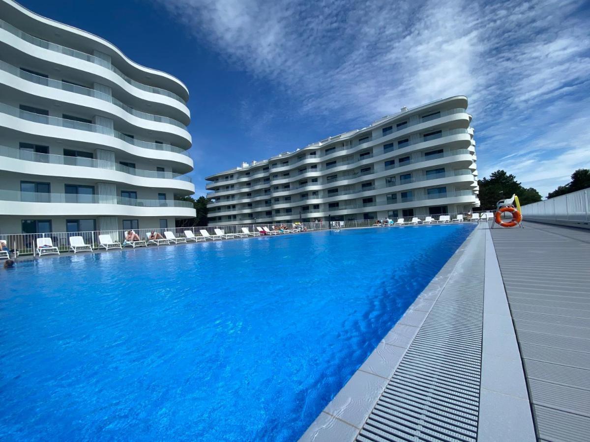 Lake View Sea Apartment Rogowo Pearl 外观 照片