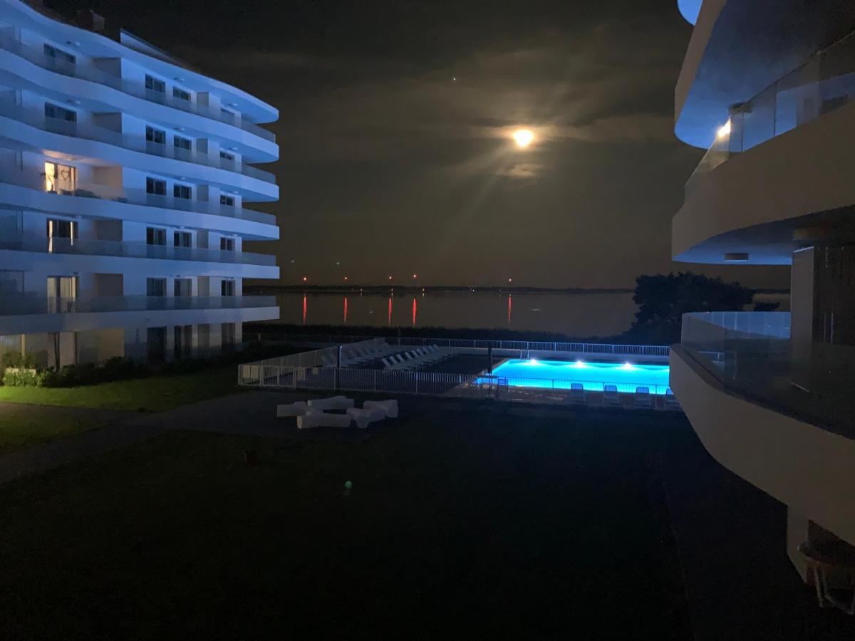 Lake View Sea Apartment Rogowo Pearl 外观 照片