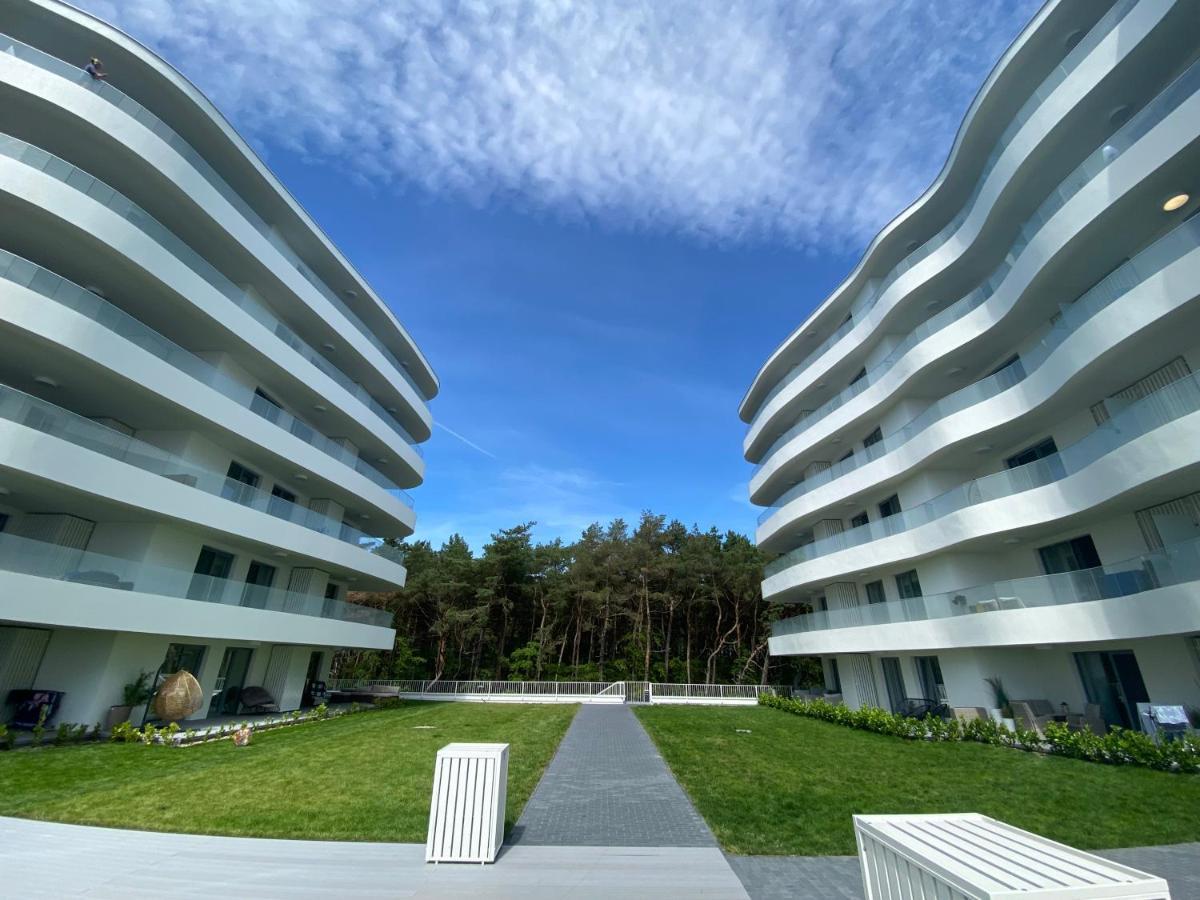 Lake View Sea Apartment Rogowo Pearl 外观 照片