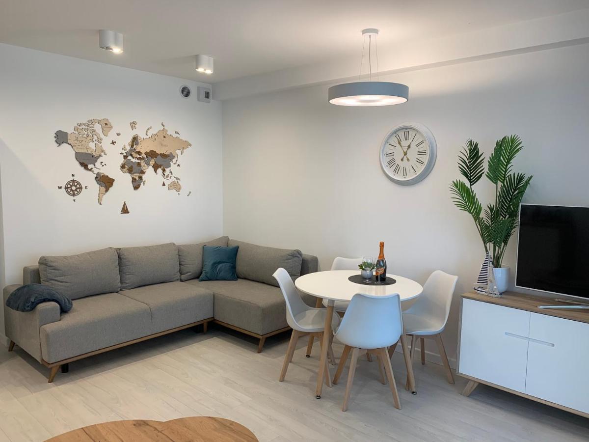 Lake View Sea Apartment Rogowo Pearl 外观 照片