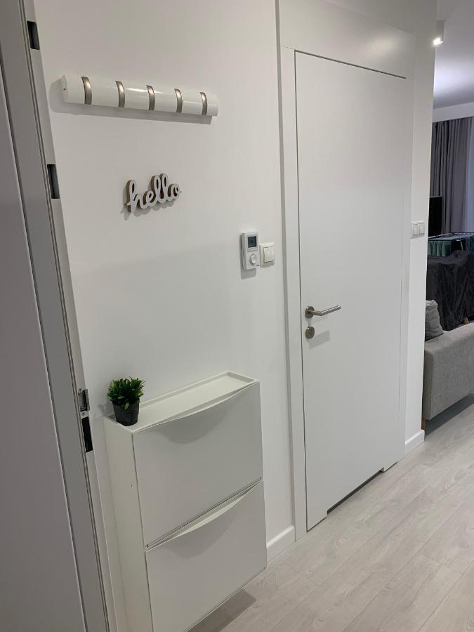 Lake View Sea Apartment Rogowo Pearl 外观 照片