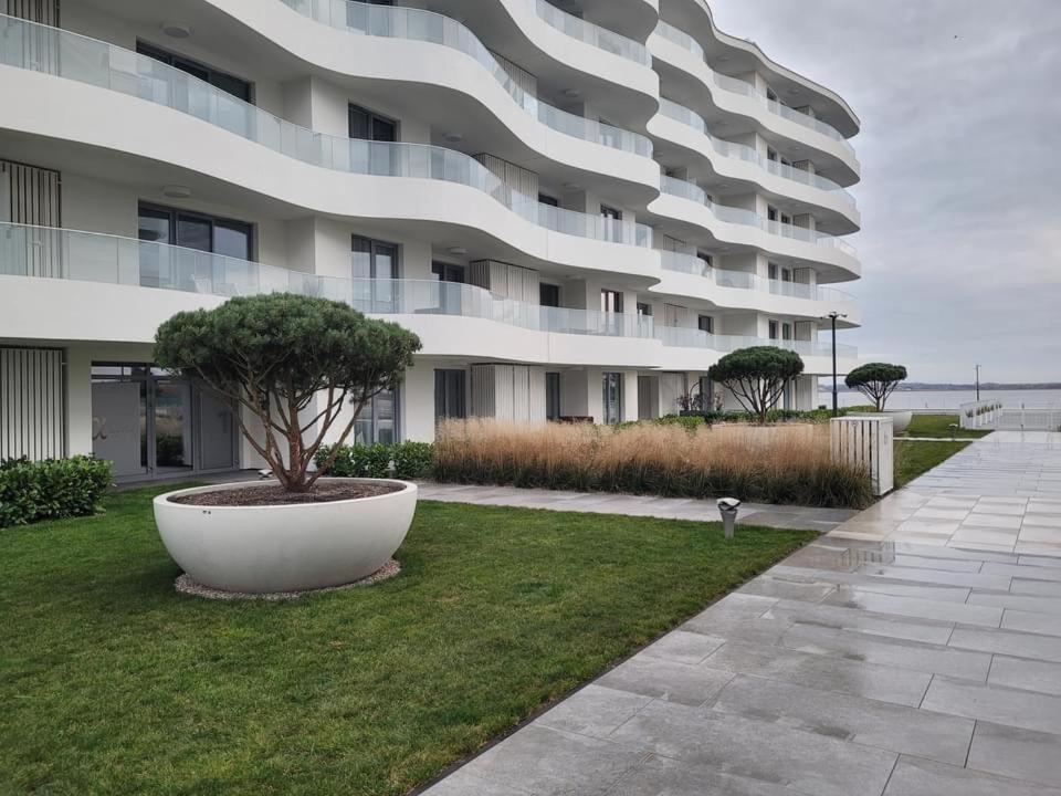 Lake View Sea Apartment Rogowo Pearl 外观 照片