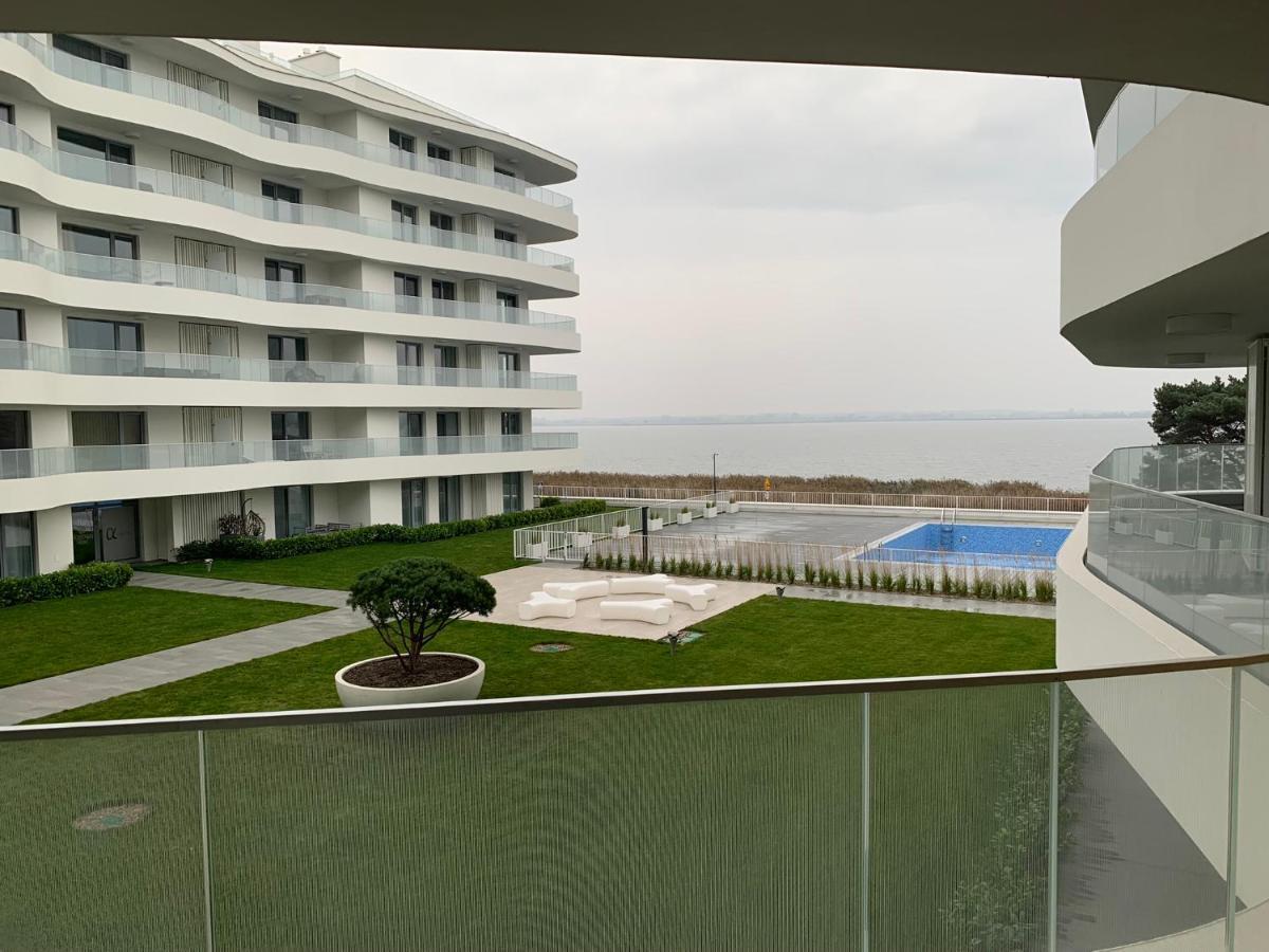 Lake View Sea Apartment Rogowo Pearl 外观 照片