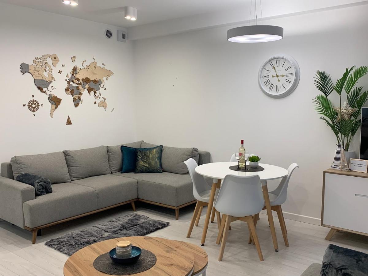 Lake View Sea Apartment Rogowo Pearl 外观 照片