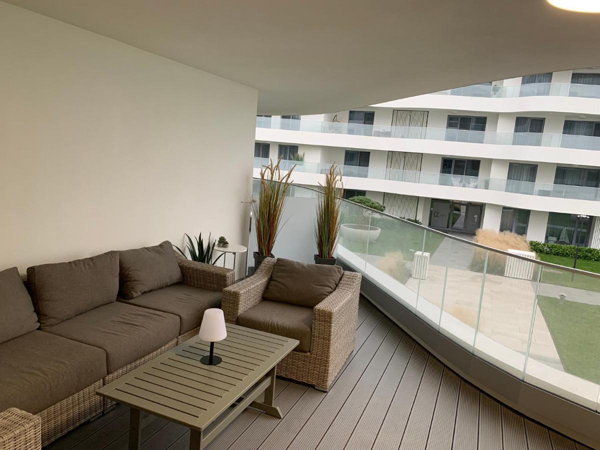 Lake View Sea Apartment Rogowo Pearl 外观 照片