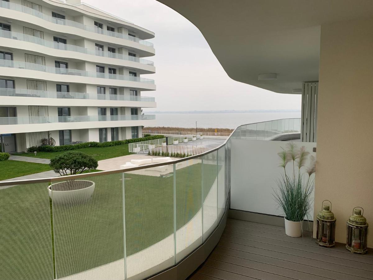 Lake View Sea Apartment Rogowo Pearl 外观 照片