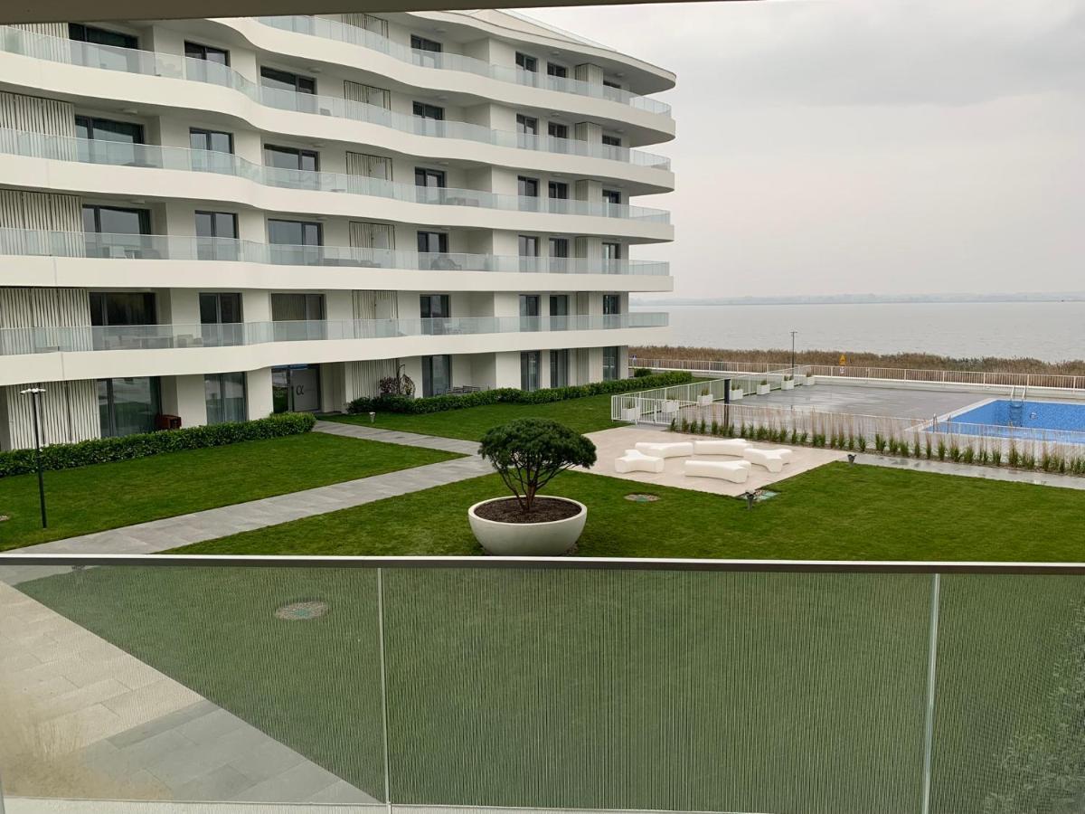 Lake View Sea Apartment Rogowo Pearl 外观 照片