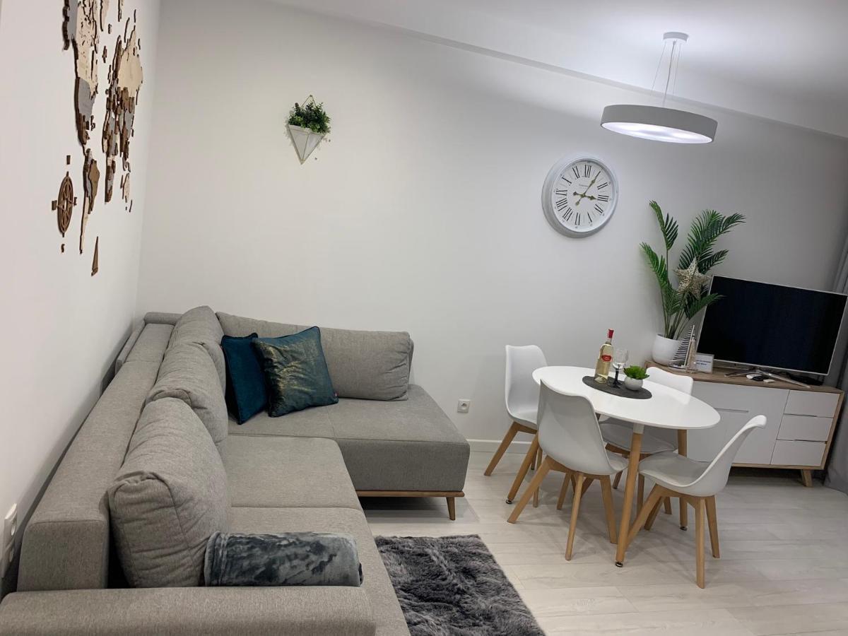 Lake View Sea Apartment Rogowo Pearl 外观 照片