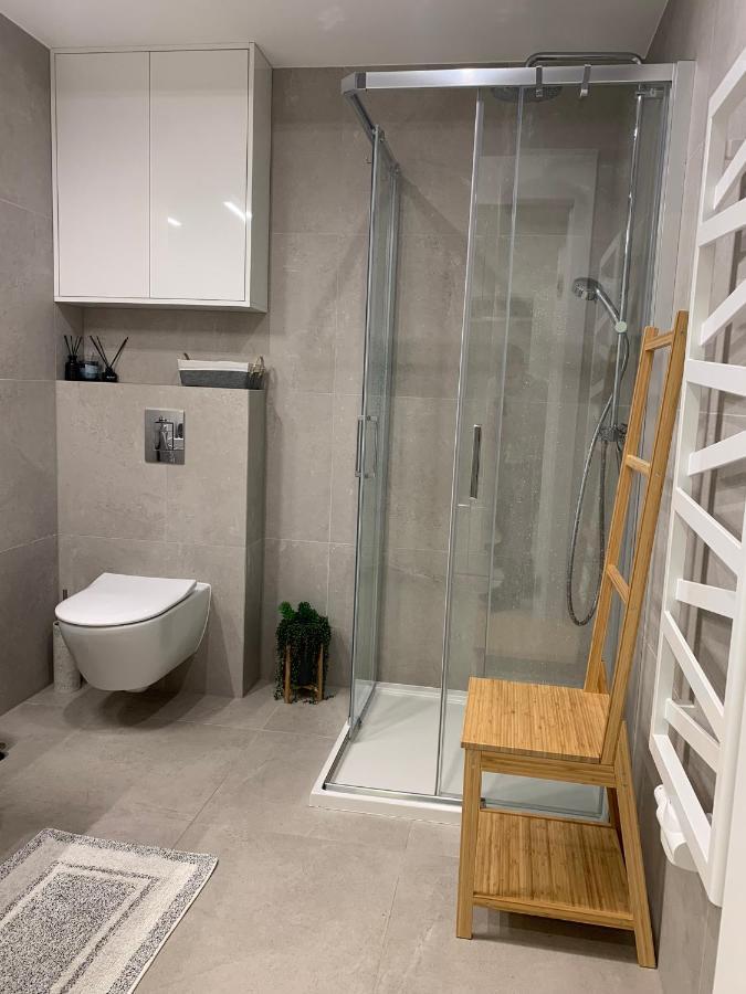 Lake View Sea Apartment Rogowo Pearl 外观 照片