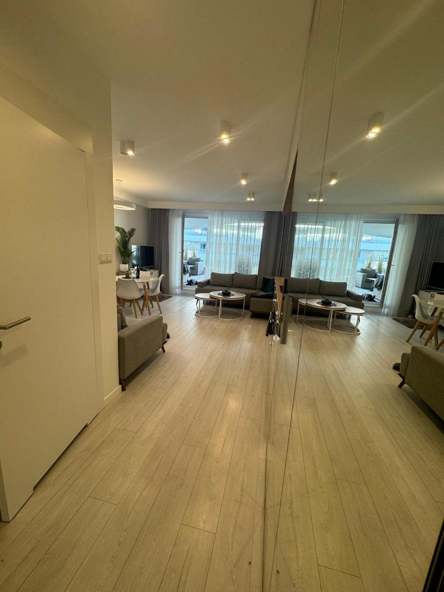 Lake View Sea Apartment Rogowo Pearl 外观 照片