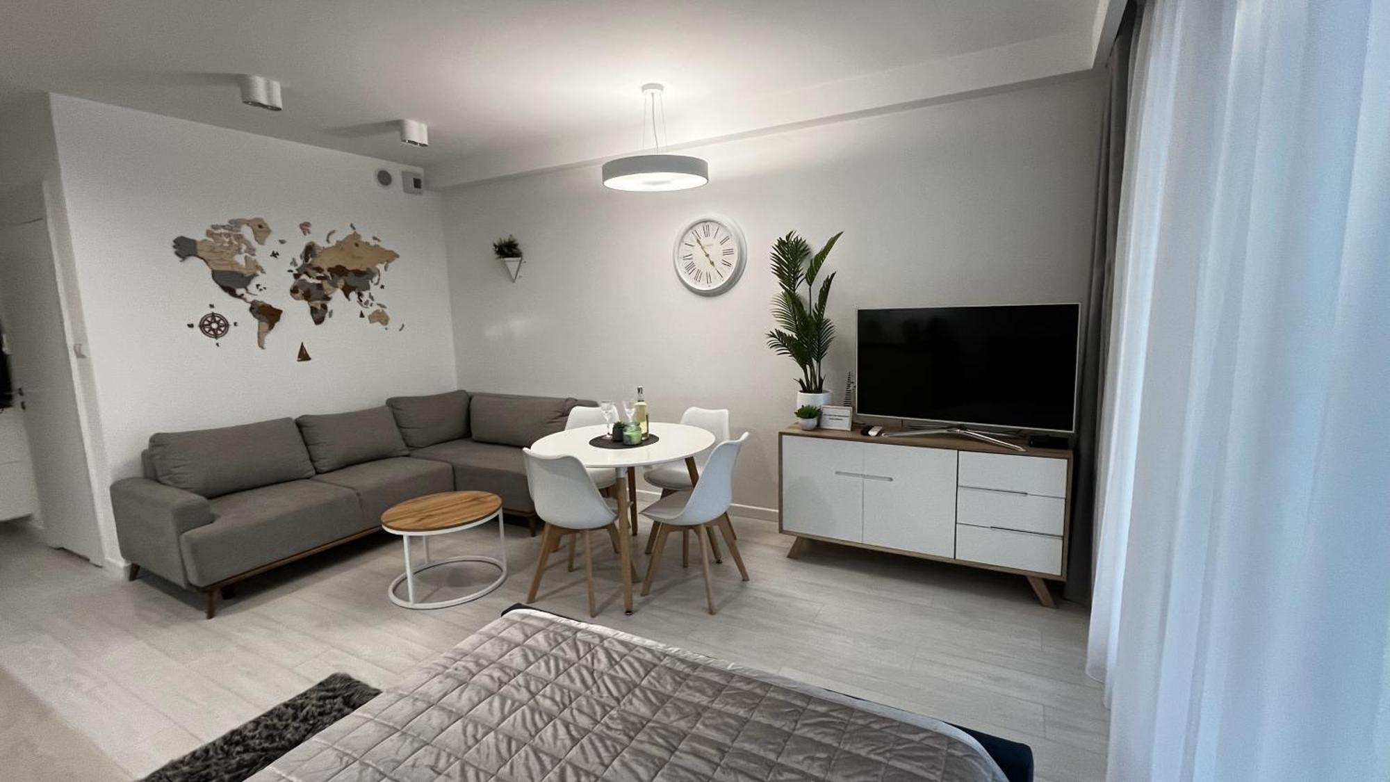 Lake View Sea Apartment Rogowo Pearl 外观 照片