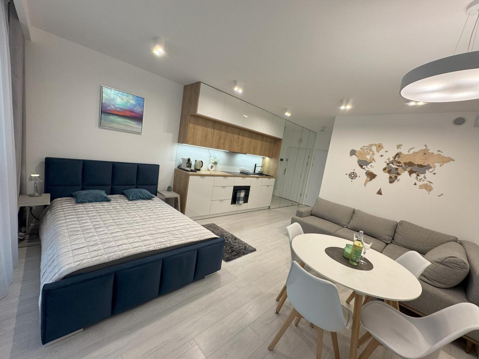 Lake View Sea Apartment Rogowo Pearl 外观 照片